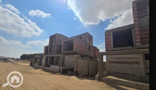 3 Bedroom Twin House for Sale in Sheikh Zayed, Giza - IMG_6084. jpeg