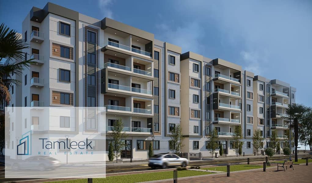 7 كمبوند ريفير بارك العبور. jpg