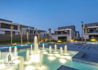 توين هاوس 4 غرف نوم للبيع في الشيخ زايد، الجيزة - WhatsApp Image 2025-10-06 at 4.36. 10 PM. jpeg