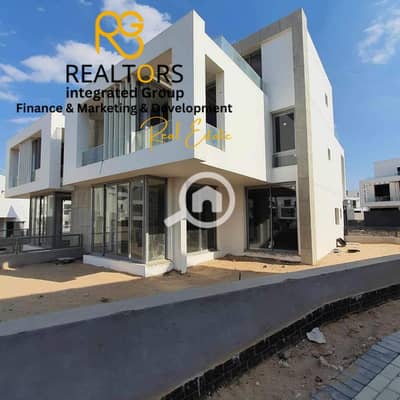 4 Bedroom Twin House for Sale in 6th of October, Giza - 11. png