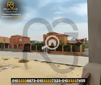 فیلا 4 غرف نوم للبيع في 6 أكتوبر، الجيزة - 7. png