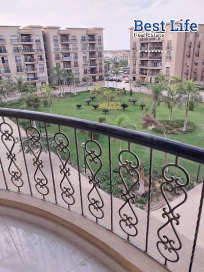 2 Bedroom Flat for Rent in New Cairo, Cairo - IMG-20251102-WA0107. jpg