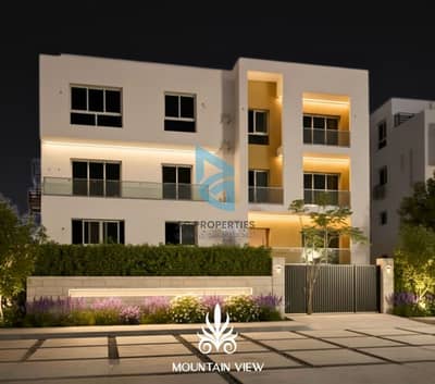 فیلا 3 غرف نوم للبيع في 6 أكتوبر، الجيزة - Club park. jpg