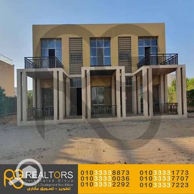 فیلا 4 غرف نوم للبيع في الشيخ زايد، الجيزة - 1 (4). jpg