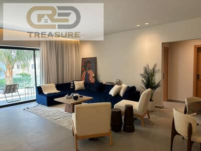 2 Bedroom Apartment for Rent in New Cairo, Cairo - WhatsApp Image 2025-11-02 at 11.32. 11 AM (1). jpeg