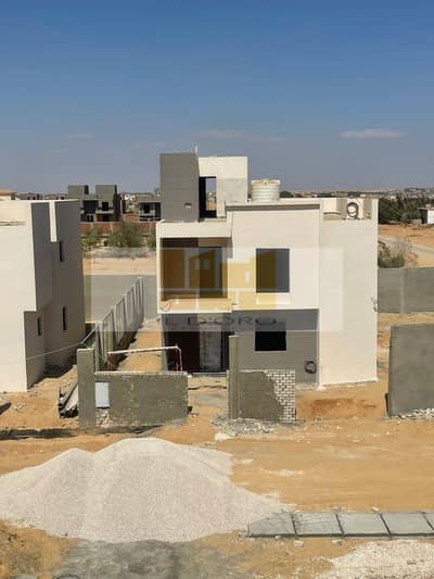 تاون هاوس 6 غرف نوم للبيع في الشيخ زايد، الجيزة - WhatsApp Image 2025-11-01 at 5.52. 39 PM. jpeg