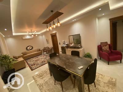 دوبلكس 3 غرف نوم للايجار في القاهرة الجديدة، القاهرة - IMG-20251102-WA0216. jpg