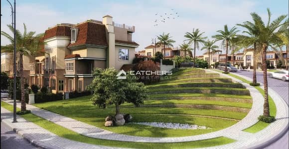 فیلا 4 غرف نوم للبيع في مدينة المستقبل، القاهرة - Screenshot (73). png