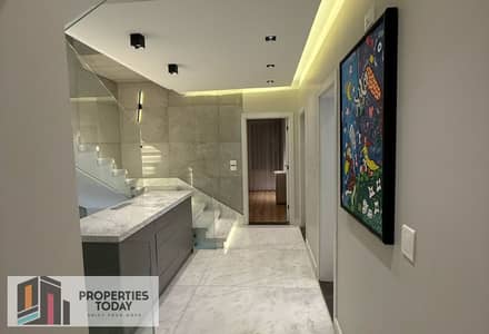 تاون هاوس 4 غرف نوم للايجار في 6 أكتوبر، الجيزة - 4e789dcd-dd36-4029-84c3-445d78884d8e. jpg