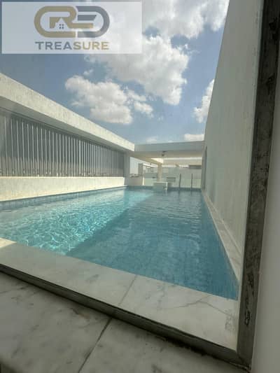 4 Bedroom Penthouse for Rent in New Cairo, Cairo - WhatsApp Image 2025-11-02 at 1.53. 30 PM (4). jpeg