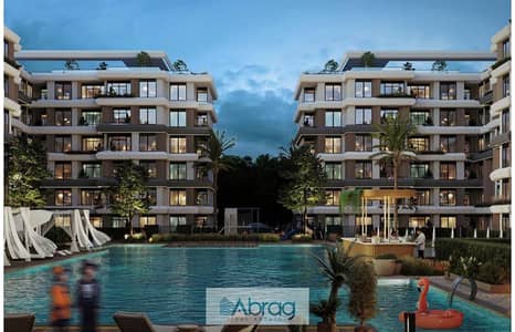 2 Bedroom Flat for Sale in Sheikh Zayed, Giza - 3963ac47-1c1d-49d2-a5bf-7aca6497c360. jpg