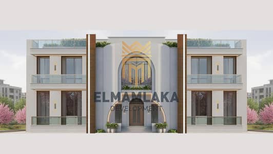 3 Bedroom Flat for Sale in Sheikh Zayed, Giza - WhatsApp Image 2025-10-07 at 3.51. 31 PM. jpeg