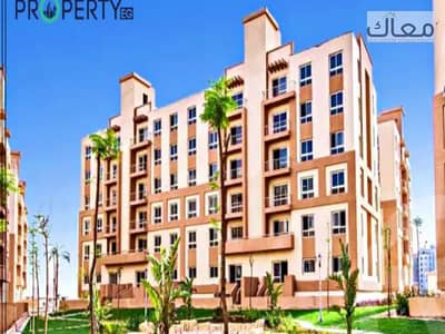 فلیٹ 4 غرف نوم للبيع في حدائق اكتوبر، الجيزة - Screenshot 2025-11-02 155539. png