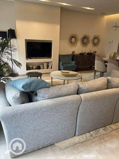 3 Bedroom Flat for Sale in New Cairo, Cairo - Palmnc. jpg