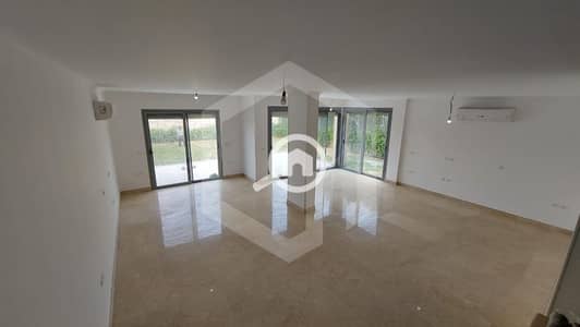 توين هاوس 4 غرف نوم للايجار في 6 أكتوبر، الجيزة - Golf Extension Palm Hills 1. jpg