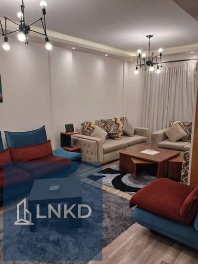 فلیٹ 3 غرف نوم للايجار في القاهرة الجديدة، القاهرة - IMG-20251102-WA0264. jpg