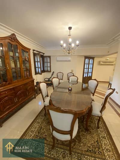 3 Bedroom Flat for Rent in Maadi, Cairo - IMG-20251102-WA0056. jpg