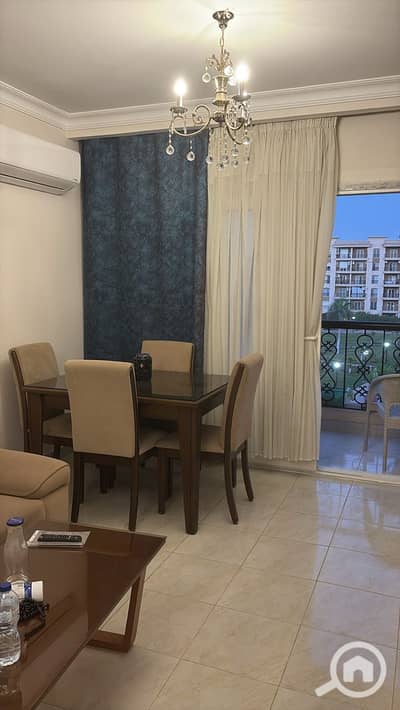 2 Bedroom Apartment for Rent in New Cairo, Cairo - a7cd097c-d940-4d4a-aee0-c3c24991289a. jpeg