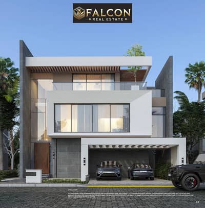 فیلا 7 غرف نوم للبيع في القاهرة الجديدة، القاهرة - WhatsApp Image 2025-11-02 at 15.35. 37_4002a864. jpg