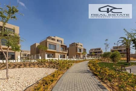 5 Bedroom Villa for Sale in New Cairo, Cairo - WhatsApp Image 2025-06-03 at 5.36. 23 PM. jpeg