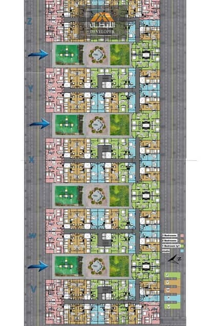 1 Bedroom Apartment for Sale in Hurghada, Red Sea - WhatsApp Image 2025-10-26 at 13.13. 12_c2a50198. jpg