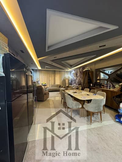 3 Bedroom Apartment for Sale in Sheikh Zayed, Giza - 3193a204-98d5-4b4f-8c71-736e5a18c69b. jpg