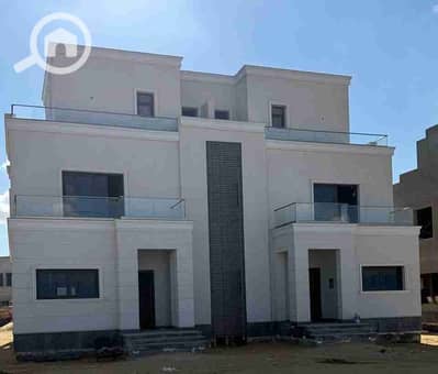 3 Bedroom Twin House for Sale in Sheikh Zayed, Giza - 1000547049. jpg