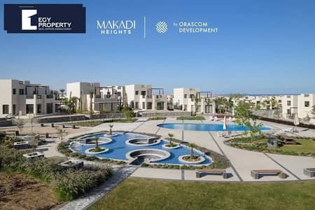 2 Bedroom Chalet for Sale in Makadi Bay, Red Sea - 1. jpg