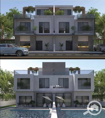 فیلا 4 غرف نوم للبيع في الشيخ زايد، الجيزة - WhatsApp Image 2025-11-02 at 11.02. 02_23e49d3a. jpg