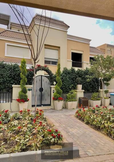 فیلا 4 غرف نوم للبيع في الشيخ زايد، الجيزة - IMG_5716. JPG