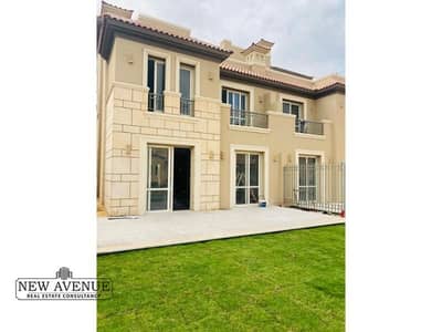 4 Bedroom Twin House for Sale in New Capital City, Cairo - WhatsApp Image 2025-11-02 at 12.33. 42 PM (6). jpg