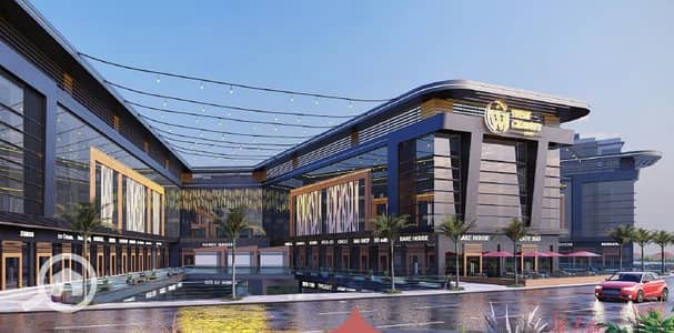 محلات تجارية  للبيع في 6 أكتوبر، الجيزة - 2. PNG