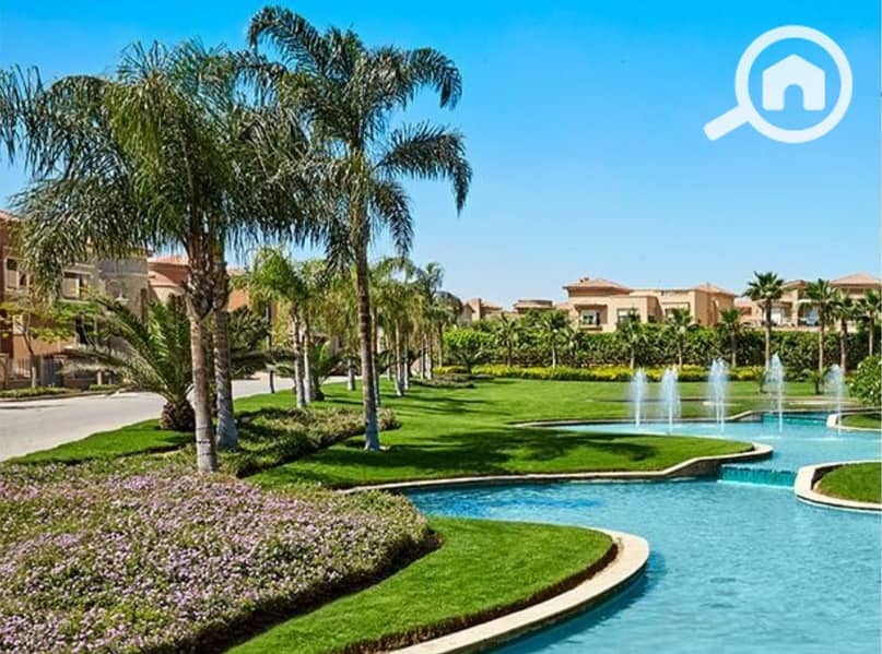 9 swan lake 6th october project. jpg