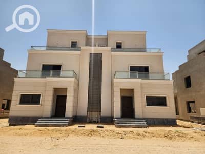 4 Bedroom Twin House for Sale in Sheikh Zayed, Giza - WhatsApp Image 2025-10-21 at 12.37. 50 PM. jpeg