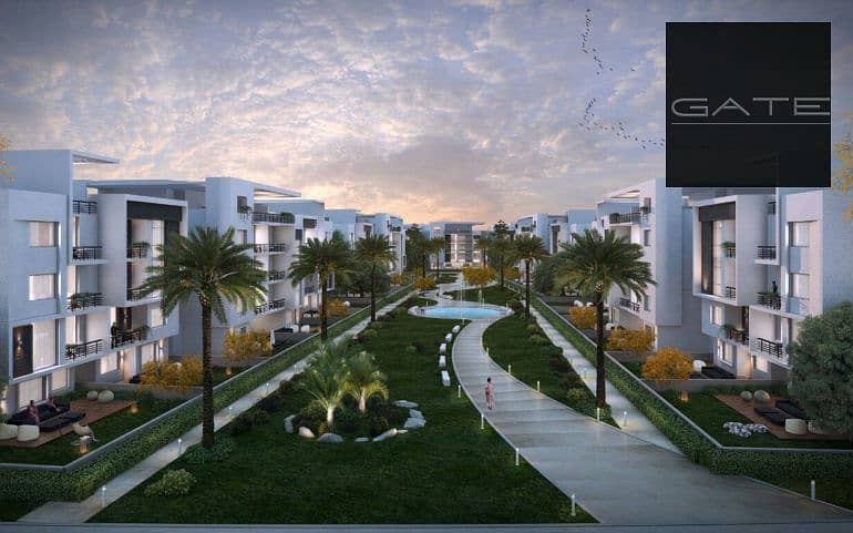 4 Apartment for sale in The Square compound- realestate_eg. jpg