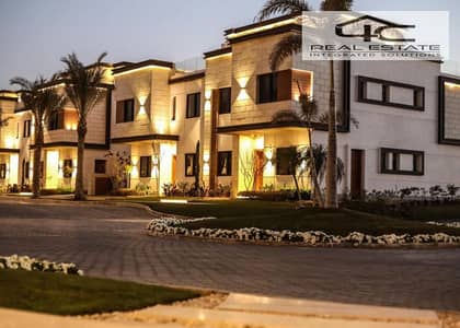 4 Bedroom Townhouse for Sale in New Cairo, Cairo - 5. JPG