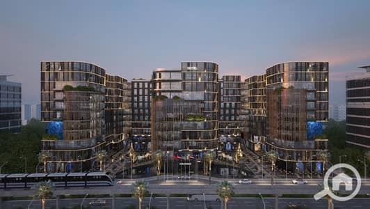 Retail for Sale in 6th of October, Giza - 1. jpg