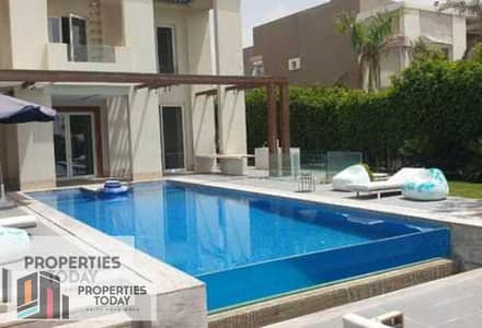 فیلا 3 غرف نوم للايجار في الشيخ زايد، الجيزة - 02301617-f984-4366-a617-ec973295a4e4. jpg