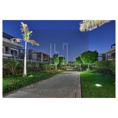 فیلا 5 غرف نوم للايجار في القاهرة الجديدة، القاهرة - ث. jpg