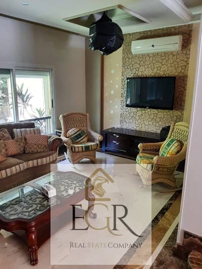 4 Bedroom Villa for Rent in New Cairo, Cairo - 27b33d9c-3e6d-404d-b641-8c0d945fb8f5. jpg