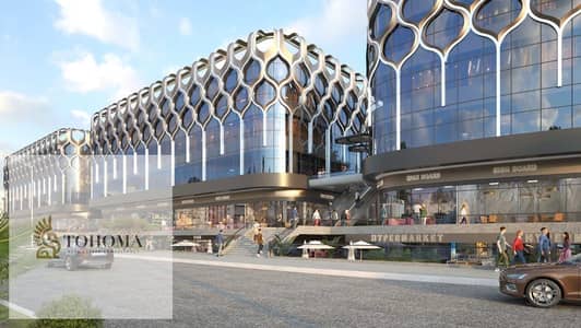 Retail for Sale in New Cairo, Cairo - 5423c990-23ac-4960-a5e9-037081697642. jpg