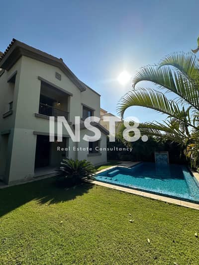 4 Bedroom Villa for Rent in New Cairo, Cairo - 474532588_1028624079173252_949167998421517256_n. jpg