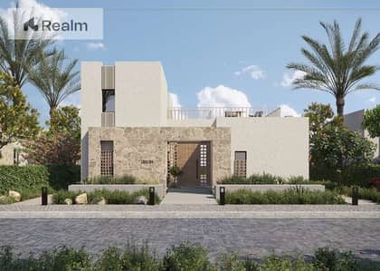 3 Bedroom Villa for Sale in Gouna, Red Sea - villa_167_a. png
