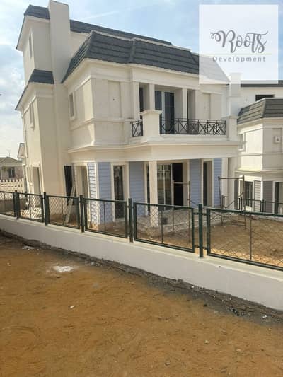 4 Bedroom Villa for Sale in New Cairo, Cairo - WhatsApp Image 2025-10-23 at 14.42. 10. jpeg