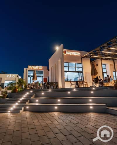 شاليه 1 غرفة نوم للبيع في الساحل الشمالي، مطروح - zahra                                                             . jpg