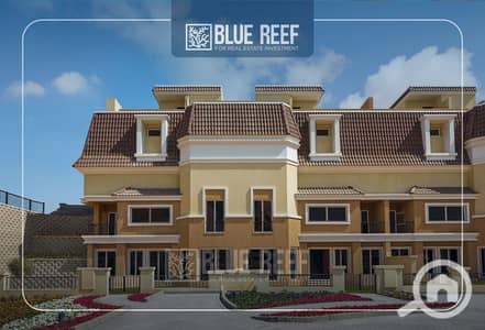 4 Bedroom Townhouse for Sale in Mostakbal City, Cairo - WhatsApp Image 2024-10-21 at 5.58. 23 PM (4). jpeg