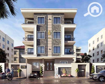 3 Bedroom Flat for Sale in New Cairo, Cairo - 1000376614. jpg