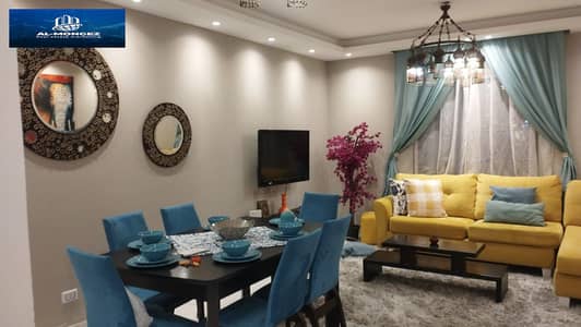 2 Bedroom Flat for Rent in New Cairo, Cairo - WhatsApp Image 2025-11-02 at 17.28. 25_881e14e6. jpg