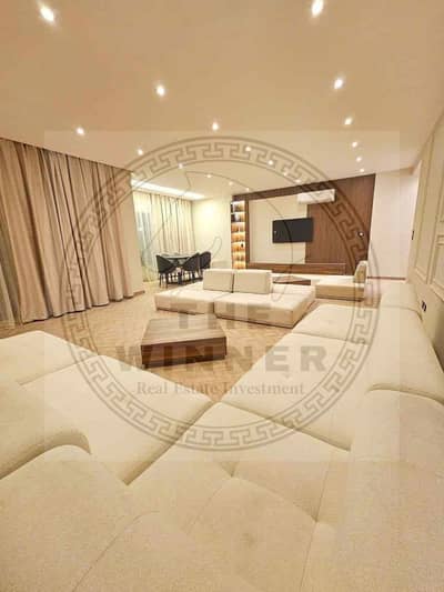 3 Bedroom Apartment for Rent in New Cairo, Cairo - 51b50895-d728-4eb8-8917-2aadc1c9cc03. jpg