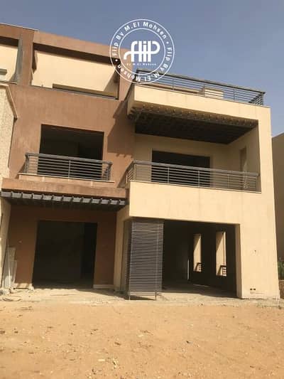 تاون هاوس 4 غرف نوم للبيع في 6 أكتوبر، الجيزة - WhatsApp Image 2025-11-02 at 16.19. 55_0612e71a. jpg